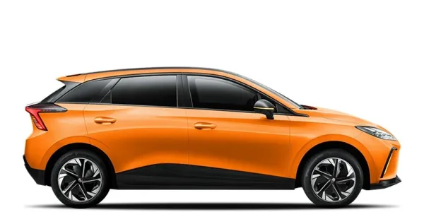 visuel - MG MG4 ELECTRIC 64KWH - 150 KW 2WD Luxury