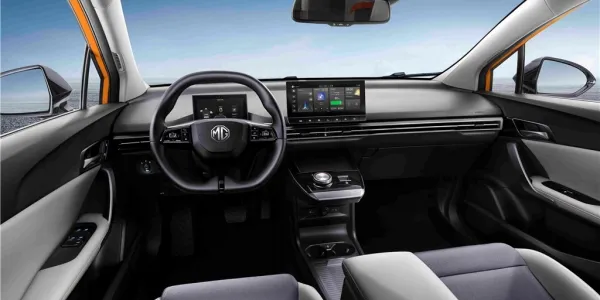 visuel - MG MG4 ELECTRIC 64KWH - 150 KW 2WD Luxury