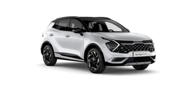 Photo - Kia Sportage V 1.6 T-GDI 265CH ISG HYBRIDE RECHARGEABLE BVA6 4X4 Active