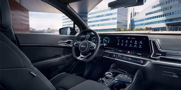 visuel - Kia Sportage V 1.6 T-GDI 265CH ISG HYBRIDE RECHARGEABLE BVA6 4X4 Active