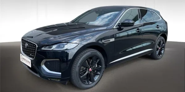 Photo - Jaguar F-Pace 2.0 - P400E PHEV AWD BVA8 R-Dynamic SE