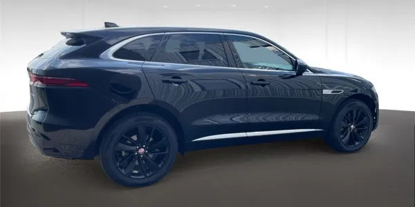 visuel - Jaguar F-Pace 2.0 - P400E PHEV AWD BVA8 R-Dynamic SE