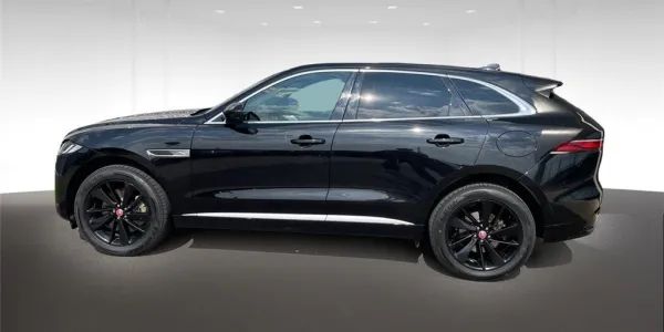 visuel - Jaguar F-Pace 2.0 - P400E PHEV AWD BVA8 R-Dynamic SE