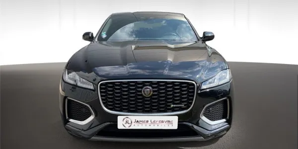 visuel - Jaguar F-Pace 2.0 - P400E PHEV AWD BVA8 R-Dynamic SE