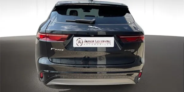 visuel - Jaguar F-Pace 2.0 - P400E PHEV AWD BVA8 R-Dynamic SE
