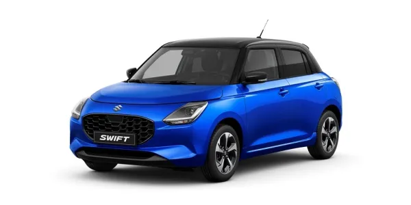 Photo - Suzuki Swift IV 1.2 DUALJET HYBRID Privilège