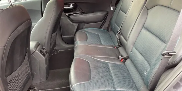 visuel - Kia e-niro NIRO 64KWH E-PREMIUM ELECTRIQUE 204 CH