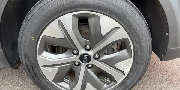 visuel - Kia e-niro NIRO 64KWH E-PREMIUM ELECTRIQUE 204 CH