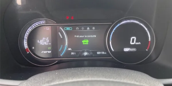 visuel - Kia e-niro NIRO 64KWH E-PREMIUM ELECTRIQUE 204 CH