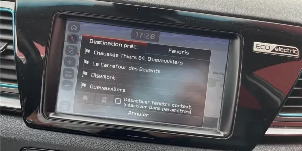 visuel - Kia e-niro NIRO 64KWH E-PREMIUM ELECTRIQUE 204 CH