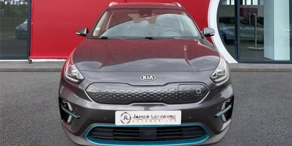 visuel - Kia e-niro NIRO 64KWH E-PREMIUM ELECTRIQUE 204 CH