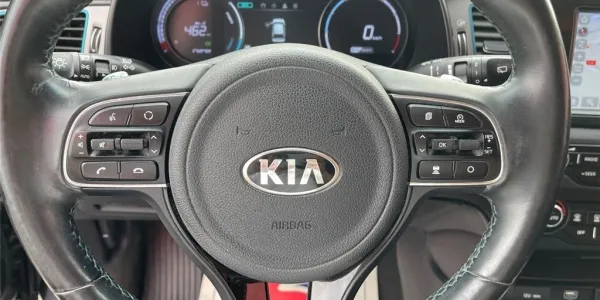 visuel - Kia e-niro NIRO 64KWH E-PREMIUM ELECTRIQUE 204 CH