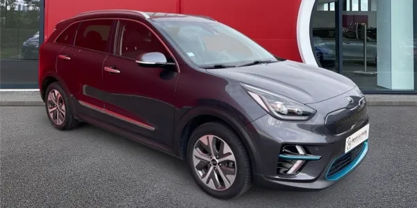 visuel - Kia e-niro NIRO 64KWH E-PREMIUM ELECTRIQUE 204 CH