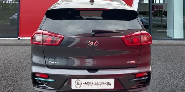 visuel - Kia e-niro NIRO 64KWH E-PREMIUM ELECTRIQUE 204 CH