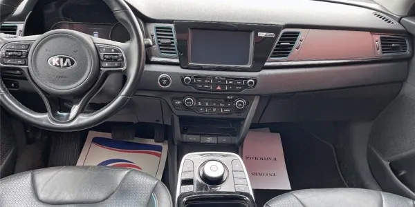 visuel - Kia e-niro NIRO 64KWH E-PREMIUM ELECTRIQUE 204 CH