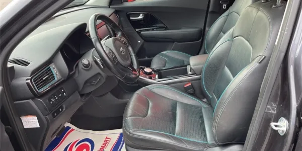 visuel - Kia e-niro NIRO 64KWH E-PREMIUM ELECTRIQUE 204 CH