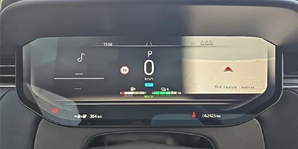 visuel - Land Rover Range Rover Sport III P460E AWD 3.0L I6 PHEV Dynamic HSE