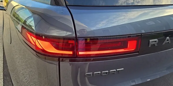 visuel - Land Rover Range Rover Sport III P460E AWD 3.0L I6 PHEV Dynamic HSE