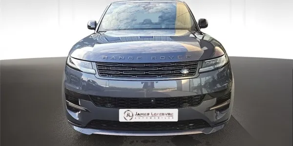 visuel - Land Rover Range Rover Sport III P460E AWD 3.0L I6 PHEV Dynamic HSE