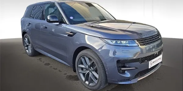 visuel - Land Rover Range Rover Sport III P460E AWD 3.0L I6 PHEV Dynamic HSE