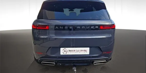 visuel - Land Rover Range Rover Sport III P460E AWD 3.0L I6 PHEV Dynamic HSE