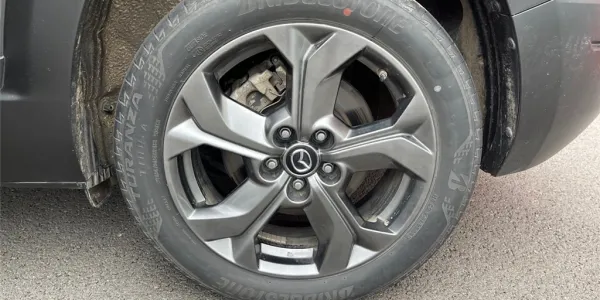visuel - Mazda MX-30 FIRST Edition Mo E-SKYACTIV 145 CH Modern Confidence