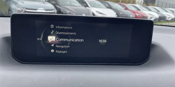 visuel - Mazda MX-30 FIRST Edition Mo E-SKYACTIV 145 CH Modern Confidence