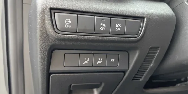 visuel - Mazda MX-30 FIRST Edition Mo E-SKYACTIV 145 CH Modern Confidence