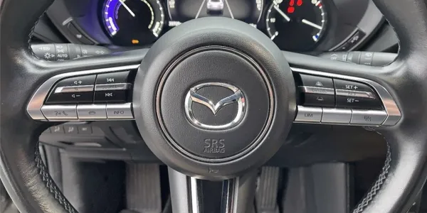 visuel - Mazda MX-30 FIRST Edition Mo E-SKYACTIV 145 CH Modern Confidence
