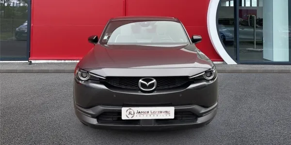 visuel - Mazda MX-30 FIRST Edition Mo E-SKYACTIV 145 CH Modern Confidence