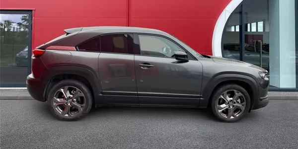 visuel - Mazda MX-30 FIRST Edition Mo E-SKYACTIV 145 CH Modern Confidence