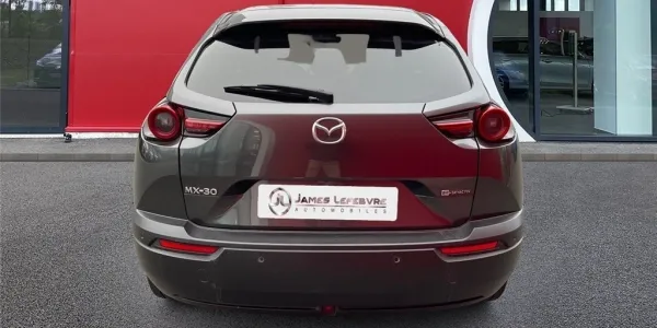 visuel - Mazda MX-30 FIRST Edition Mo E-SKYACTIV 145 CH Modern Confidence