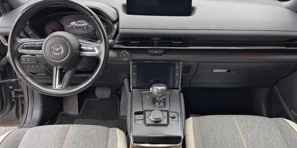 visuel - Mazda MX-30 FIRST Edition Mo E-SKYACTIV 145 CH Modern Confidence