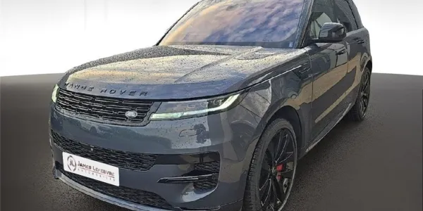 Photo - Land Rover Range Rover Sport III P510E 3.0L I6 PHEV 510CH First Edition