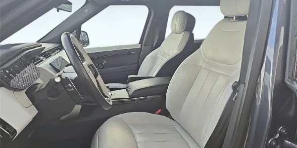 visuel - Land Rover Range Rover Sport III P510E 3.0L I6 PHEV 510CH First Edition