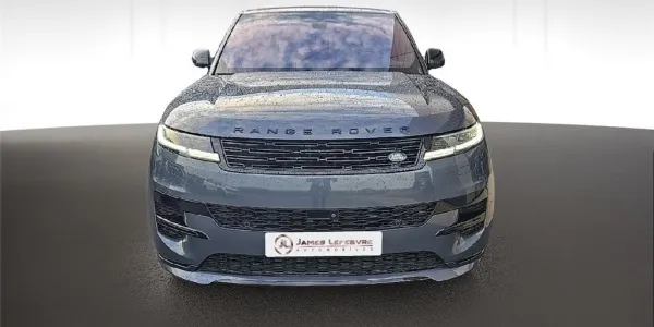 visuel - Land Rover Range Rover Sport III P510E 3.0L I6 PHEV 510CH First Edition