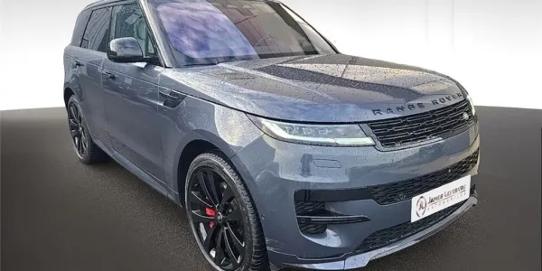 visuel - Land Rover Range Rover Sport III P510E 3.0L I6 PHEV 510CH First Edition