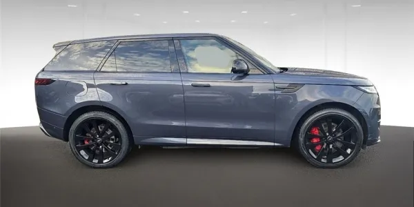 visuel - Land Rover Range Rover Sport III P510E 3.0L I6 PHEV 510CH First Edition