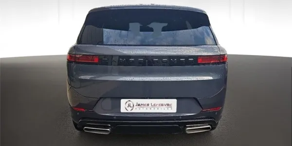 visuel - Land Rover Range Rover Sport III P510E 3.0L I6 PHEV 510CH First Edition