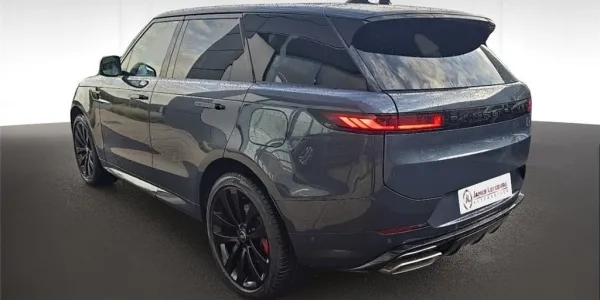 visuel - Land Rover Range Rover Sport III P510E 3.0L I6 PHEV 510CH First Edition