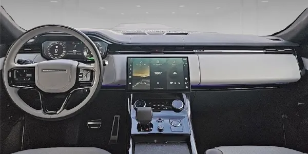 visuel - Land Rover Range Rover Sport III P510E 3.0L I6 PHEV 510CH First Edition