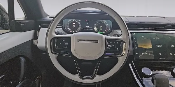 visuel - Land Rover Range Rover Sport III P510E 3.0L I6 PHEV 510CH First Edition