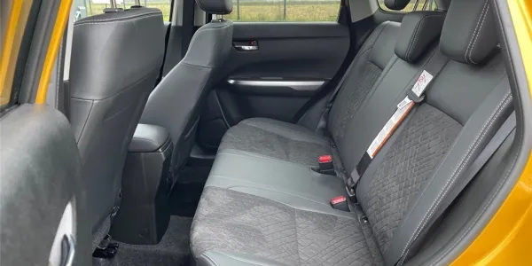 visuel - Suzuki Vitara IV 1.5 DUALJET HYBRID AUTO Style