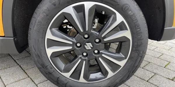 visuel - Suzuki Vitara IV 1.5 DUALJET HYBRID AUTO Style
