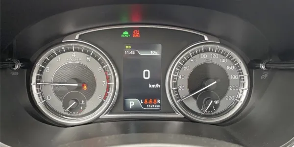 visuel - Suzuki Vitara IV 1.5 DUALJET HYBRID AUTO Style
