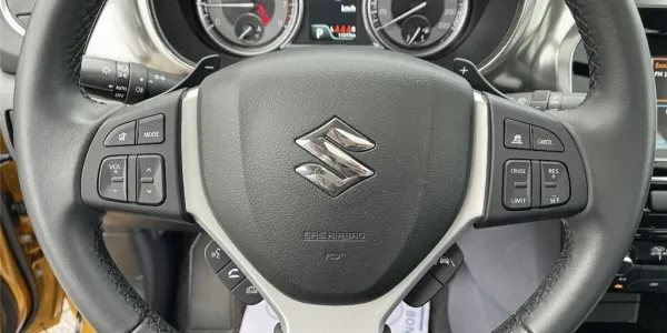 visuel - Suzuki Vitara IV 1.5 DUALJET HYBRID AUTO Style