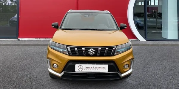 visuel - Suzuki Vitara IV 1.5 DUALJET HYBRID AUTO Style