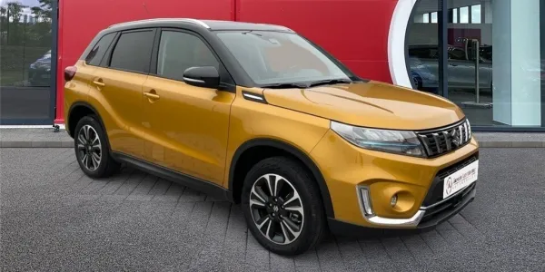 visuel - Suzuki Vitara IV 1.5 DUALJET HYBRID AUTO Style