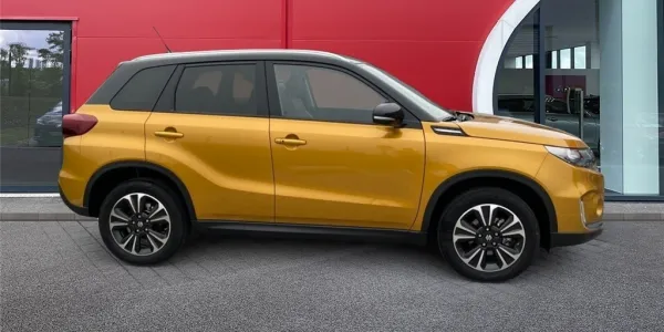 visuel - Suzuki Vitara IV 1.5 DUALJET HYBRID AUTO Style