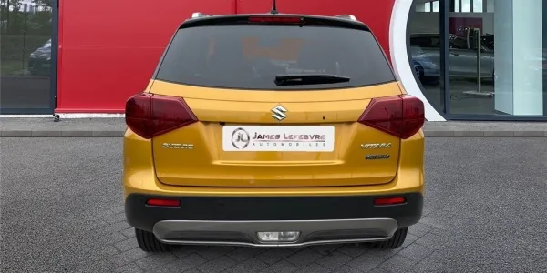 visuel - Suzuki Vitara IV 1.5 DUALJET HYBRID AUTO Style